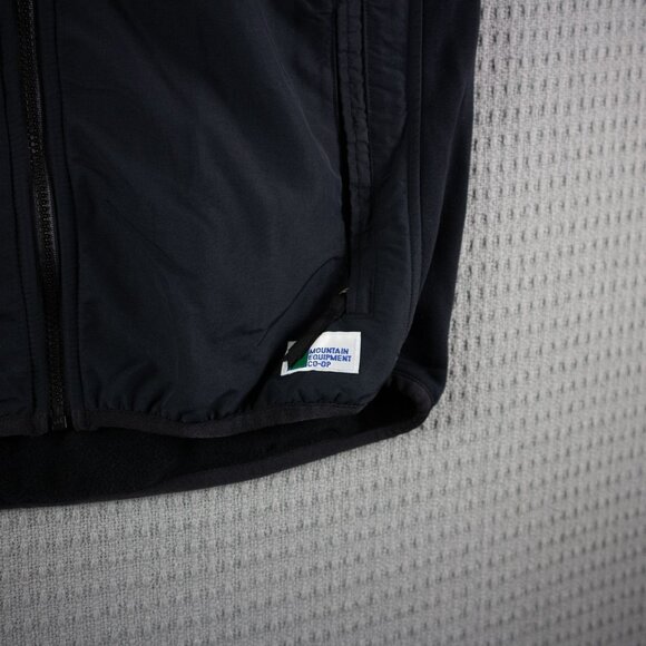 Mountain Equipment Co-Op Two Tone Vest Mens Medium - Picture 3 of 8